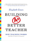 Cover image for Building a Better Teacher